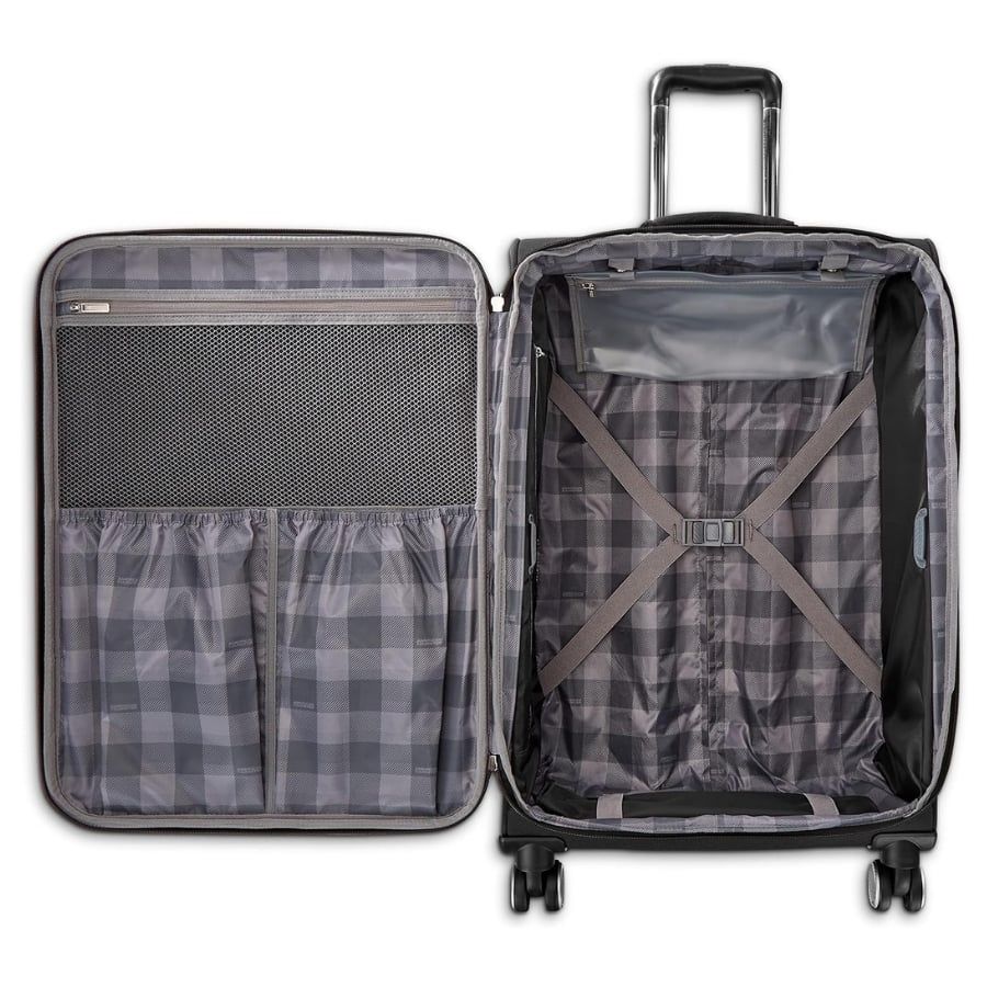 Bộ 2 vali American Tourister Whim Softside Expandable size 20/24