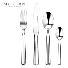  Bộ 24 món dao dĩa Modern hộp hình trứng 