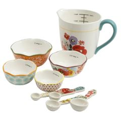  Bộ 25 món gốm sứ The Pioneer Woman Flea Market Pantry Essential 