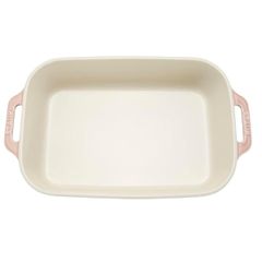  Bộ 3 khay nướng Staub màu hồng 