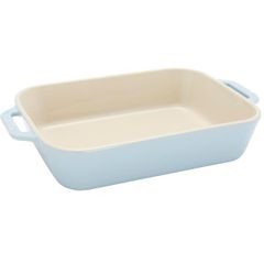  Bộ 3 khay nướng Staub màu xanh dương 