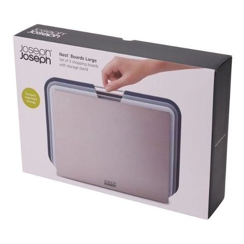 Bộ 3 thớt Joseph Joseph Nest Boards Regular 60146