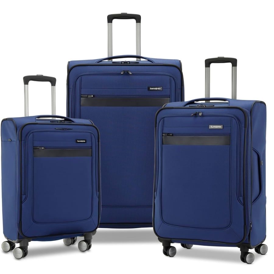Bộ 3 vali Samsonite Ascella 3.0 size 20/25/28