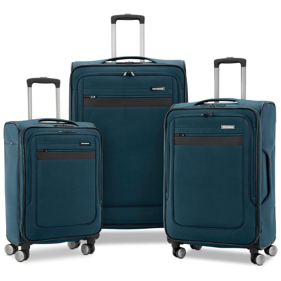 Bộ 3 vali Samsonite Ascella 3.0 size 20/25/28