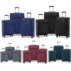  Bộ 3 vali vải Samsonite Ascella 3.0 size 20/25/28 