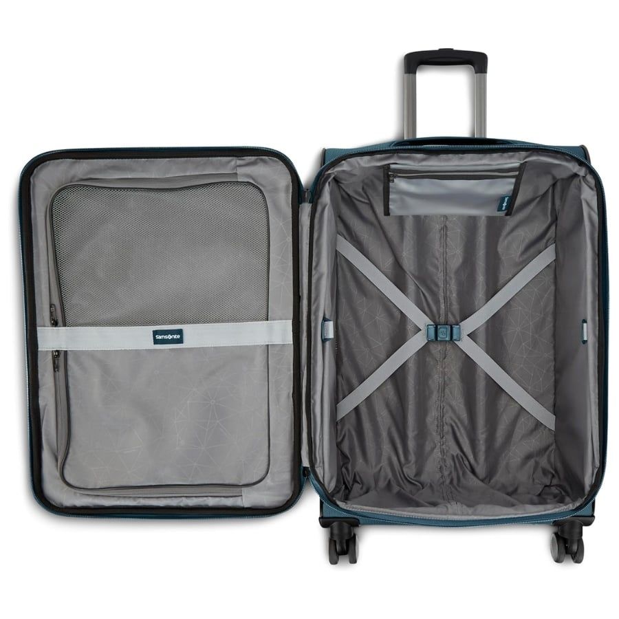 Bộ 3 vali Samsonite Ascella 3.0 size 20/25/28