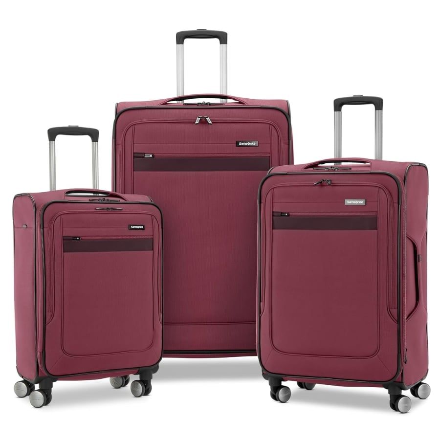 Bộ 3 vali Samsonite Ascella 3.0 size 20/25/28
