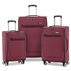  Bộ 3 vali vải Samsonite Ascella 3.0 size 20/25/28 