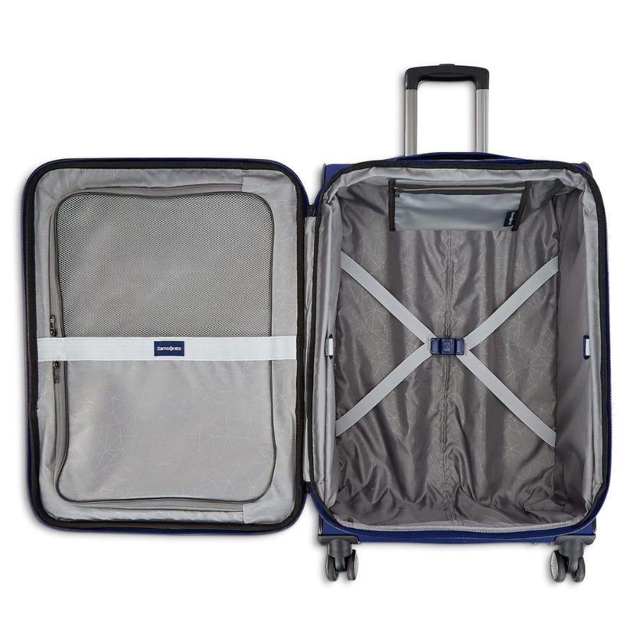 Bộ 3 vali Samsonite Ascella 3.0 size 20/25/28