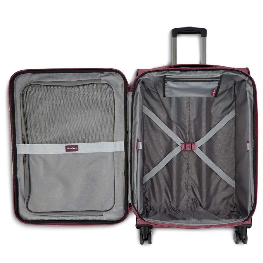 Bộ 3 vali Samsonite Ascella 3.0 size 20/25/28