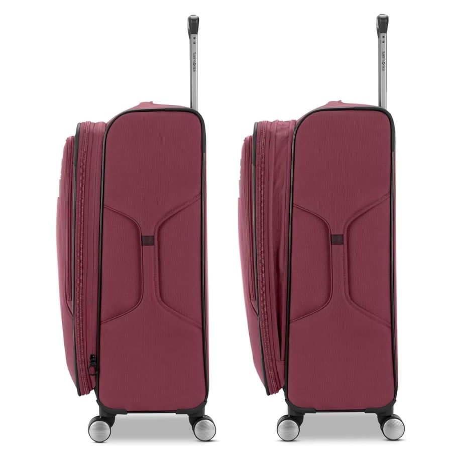 Bộ 3 vali Samsonite Ascella 3.0 size 20/25/28