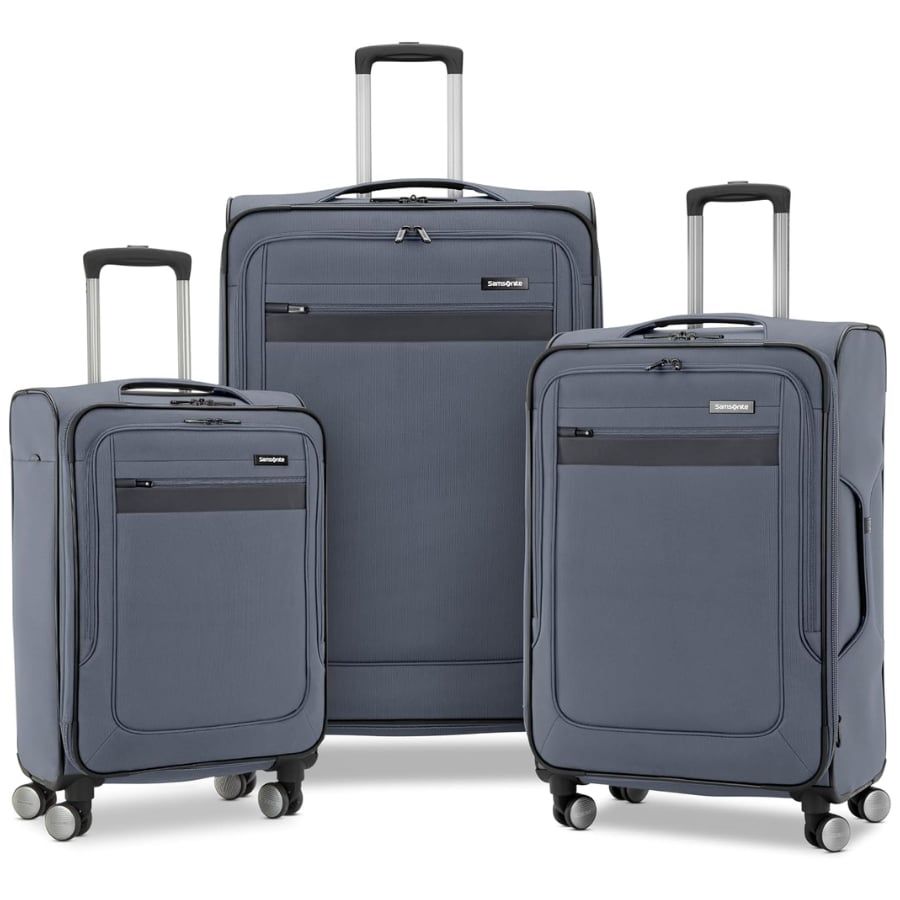 Bộ 3 vali Samsonite Ascella 3.0 size 20/25/28
