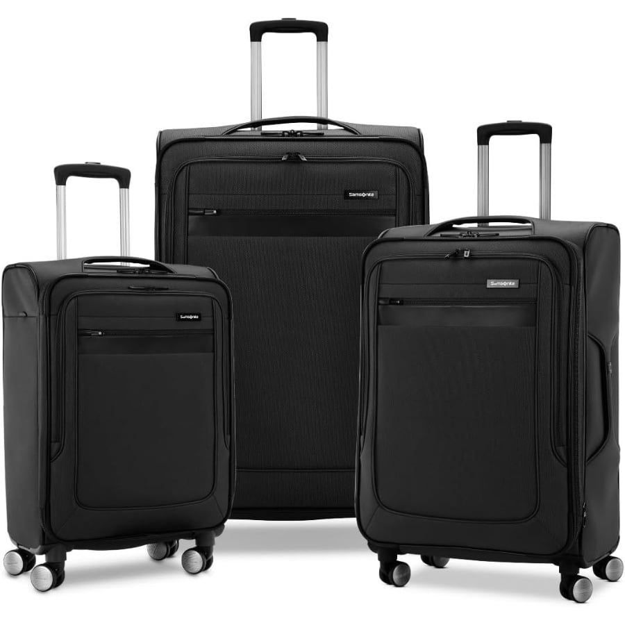 Bộ 3 vali Samsonite Ascella 3.0 size 20/25/28