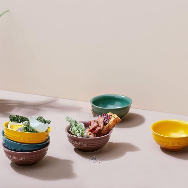 Bộ 4 bát Le Creuset Botanique 10cm