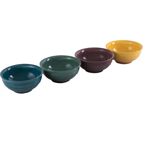 Bộ 4 bát Le Creuset Botanique 10cm