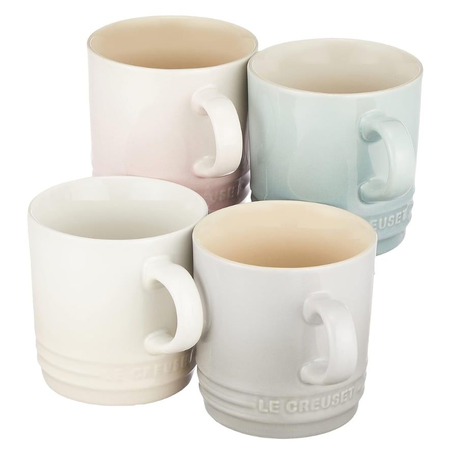 Bộ 4 cốc Le Creuset Calm 200ml