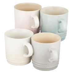  Bộ 4 cốc Le Creuset Calm 200ml 