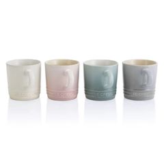  Bộ 4 cốc Le Creuset Calm 200ml 