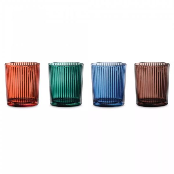 Bộ 4 cốc pha lê Nachtmann Aperitivo Colouri 370ml 106468