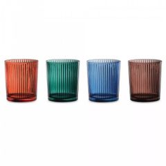  Bộ 4 cốc pha lê Nachtmann Aperitivo Colouri 370ml 106468 