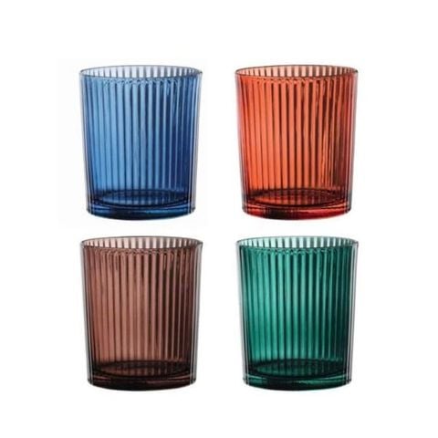 Bộ 4 cốc pha lê Nachtmann Aperitivo Colouri 370ml 106468