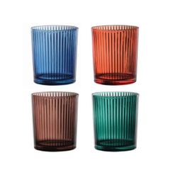  Bộ 4 cốc pha lê Nachtmann Aperitivo Colouri 370ml 106468 