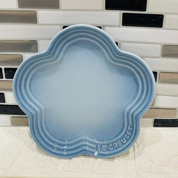 Bộ 4 đĩa Le Creuset Sorbet hình cánh hoa 14cm