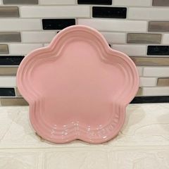  Bộ 4 đĩa Le Creuset Sorbet hình cánh hoa 23cm 