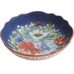  Bộ 4 đĩa Pasta sâu lòng The Pioneer Woman Melody 19.5cm 