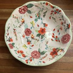  Bộ 4 đĩa sâu lòng The Pioneer Woman Painted Meadow 19cm 