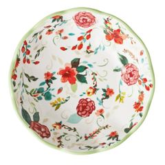  Bộ 4 đĩa sâu lòng The Pioneer Woman Painted Meadow 19cm 