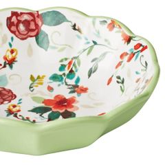  Bộ 4 đĩa sâu lòng The Pioneer Woman Painted Meadow 19cm 