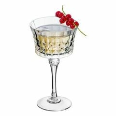  Bộ 4 ly Champagne Cocktail Lady Diamond - Made in France 