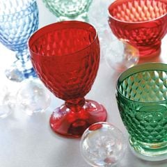  Bộ 4 ly pha lê Villeroy & Boch Boston 310ml màu trong suốt 