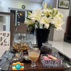  Bộ 4 ly pha lê Villeroy & Boch Boston 310ml màu trong suốt 