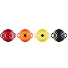  Bộ 4 nồi Le Creuset mini 250ml 