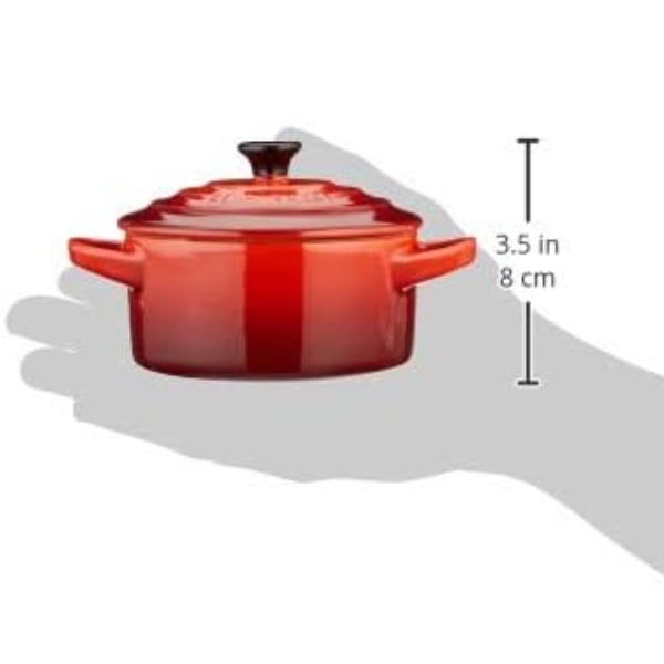 Bộ 4 nồi Le Creuset mini 250ml