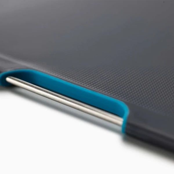 Bộ 4 thớt Joseph Joseph 60170 Folio steel - Màu inox