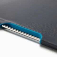  Bộ 4 thớt Joseph Joseph 60170 Folio steel - Màu inox 