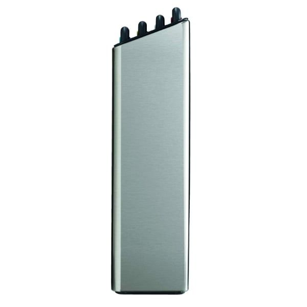 Bộ 4 thớt Joseph Joseph 60170 Folio steel - Màu inox