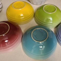  Bộ 5 bát Le Creuset pastel 15cm 580ml 