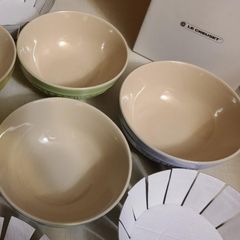  Bộ 5 bát Le Creuset pastel 15cm 580ml 