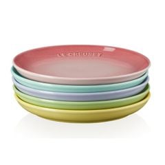  Bộ 5 đĩa Le Creuset Sphere Plate 17cm 