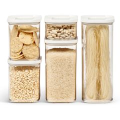  Bộ 5 hộp đựng thực phẩm khô Mepal Modula 