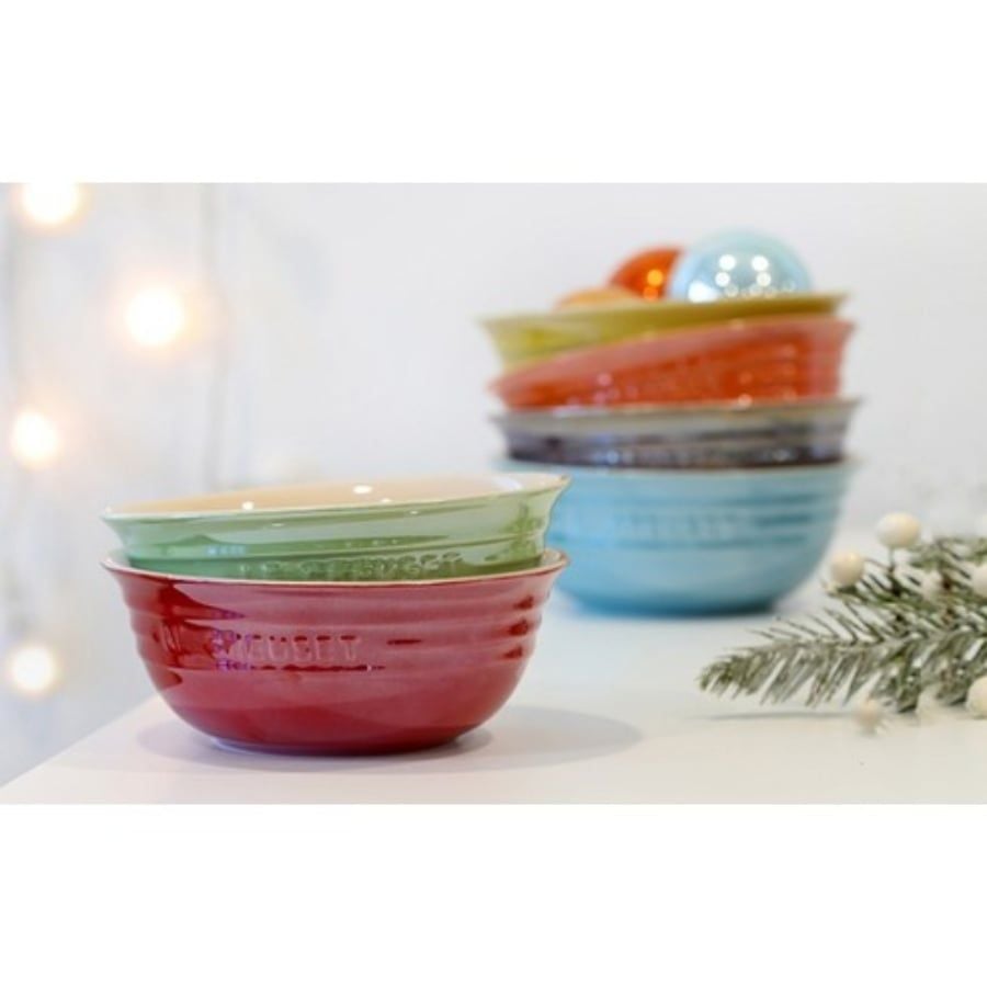 Bộ 6 bát cầu vồng Metallic Le Creuset 15cm 500ml