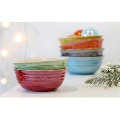  Bộ 6 bát cầu vồng Metallic Le Creuset 15cm 500ml 
