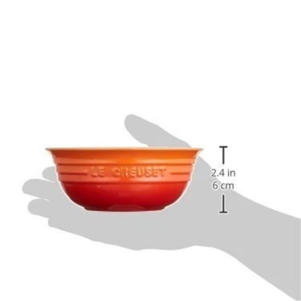 Bộ 6 bát cầu vồng Le Creuset 15cm
