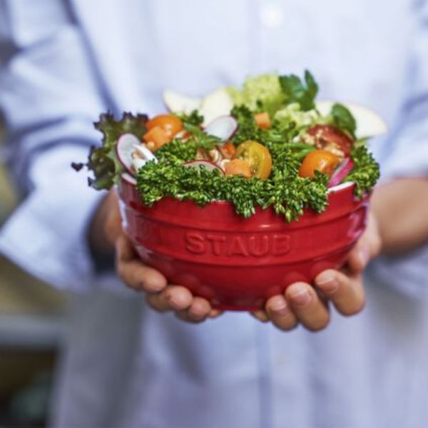 Bộ 6 bát Staub 14cm Cầu vồng - Bát phở 700ml