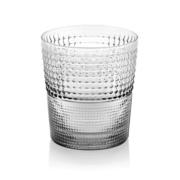 Bộ 6 cốc thủy tinh màu IVV Speedy 280ml - Made in Italy