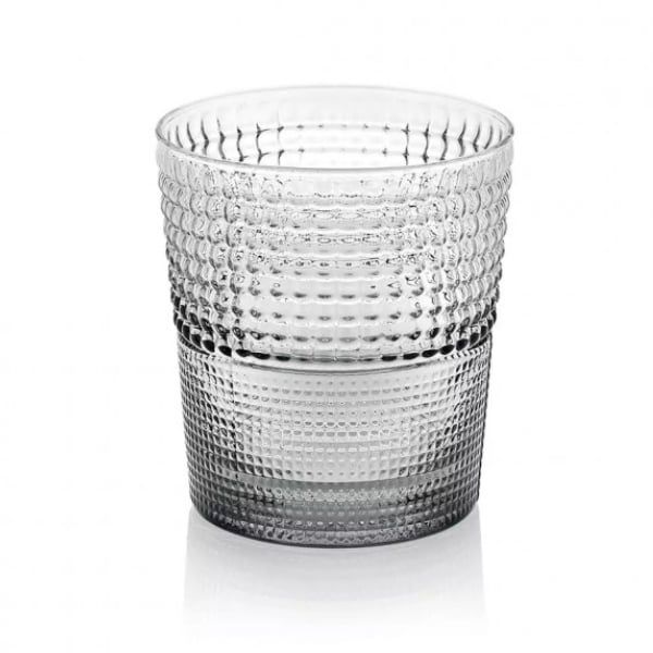 Bộ 6 cốc thủy tinh màu IVV Speedy 280ml - Made in Italy